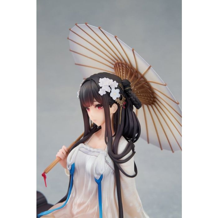 Azur Lane PVC Figure 1/7 Yat Sen Paragon of Celestial Grace Ver. 22 cm
