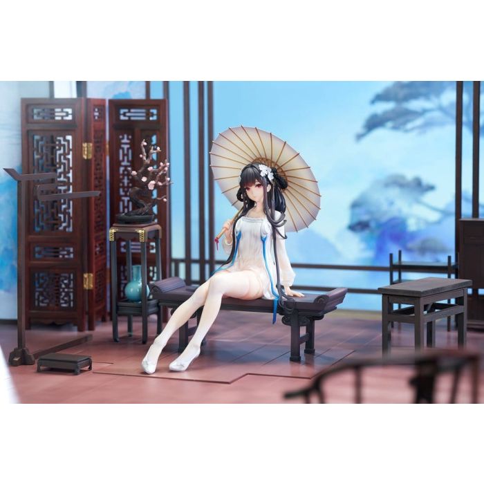 Azur Lane PVC Figure 1/7 Yat Sen Paragon of Celestial Grace Ver. 22 cm