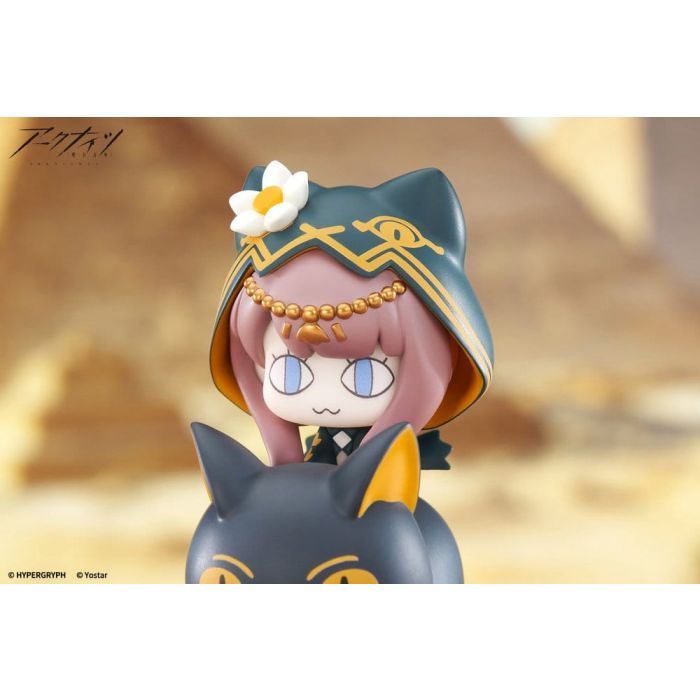 Arknights HappyShake PVC Figure Pepe 10 cm
