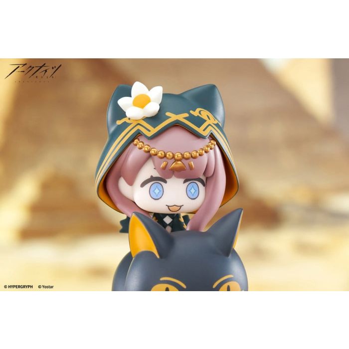 Arknights HappyShake PVC Figure Pepe 10 cm