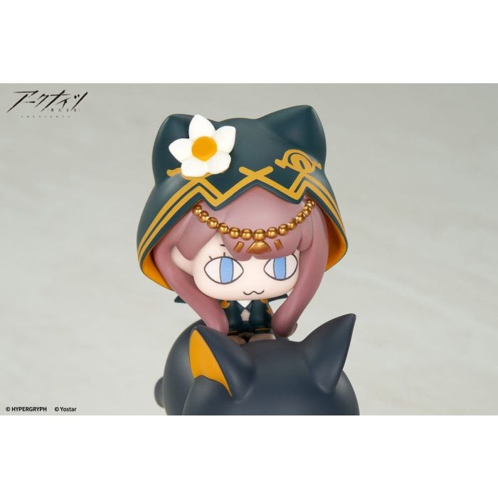 Arknights HappyShake PVC Figure Pepe 10 cm