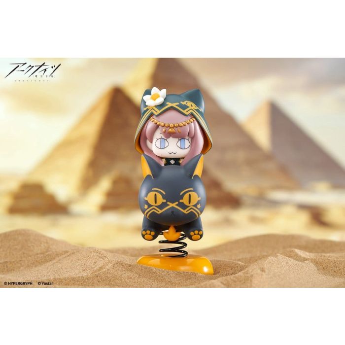 Arknights HappyShake PVC Figure Pepe 10 cm