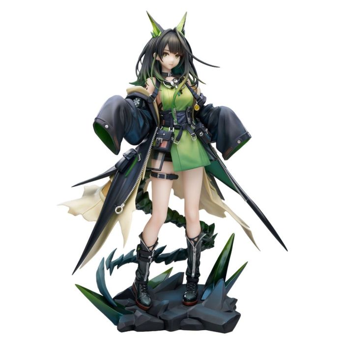 Arknights PVC Figure 1/7 Mon3tr 27 cm