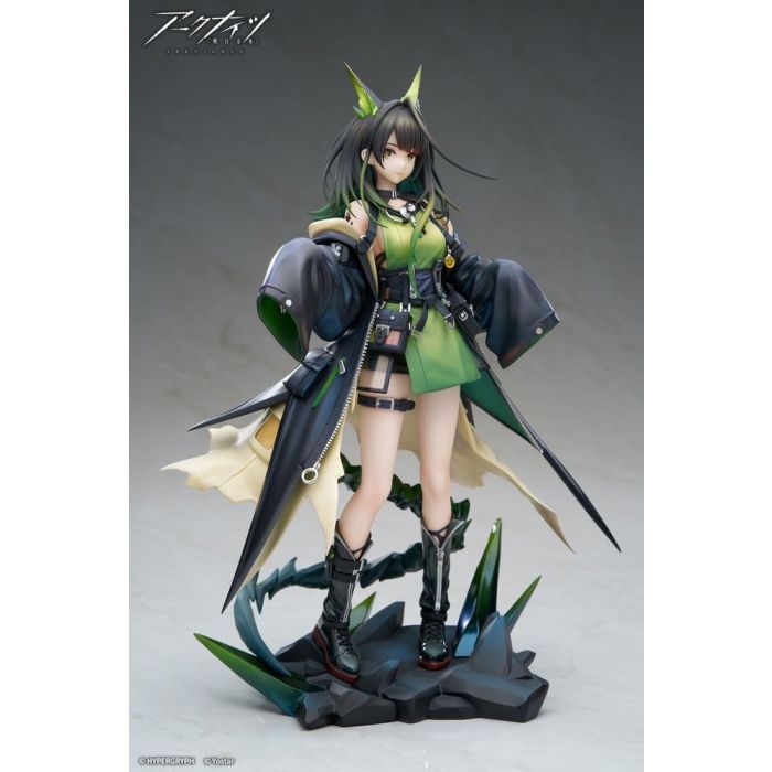 Arknights PVC Figure 1/7 Mon3tr 27 cm