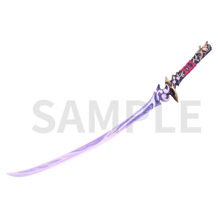 Genshin Impact PVC Figure 1/7 Raiden Shogun Plane of Euthymia Ver. 36 cm