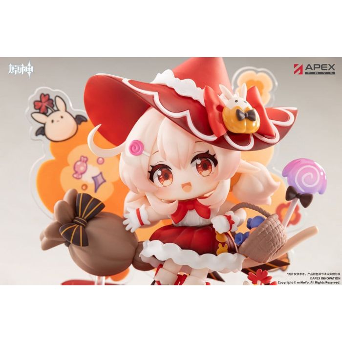 Genshin Impact You Ye Qi Xiang Series PVC Mini Figure Klee 11 cm