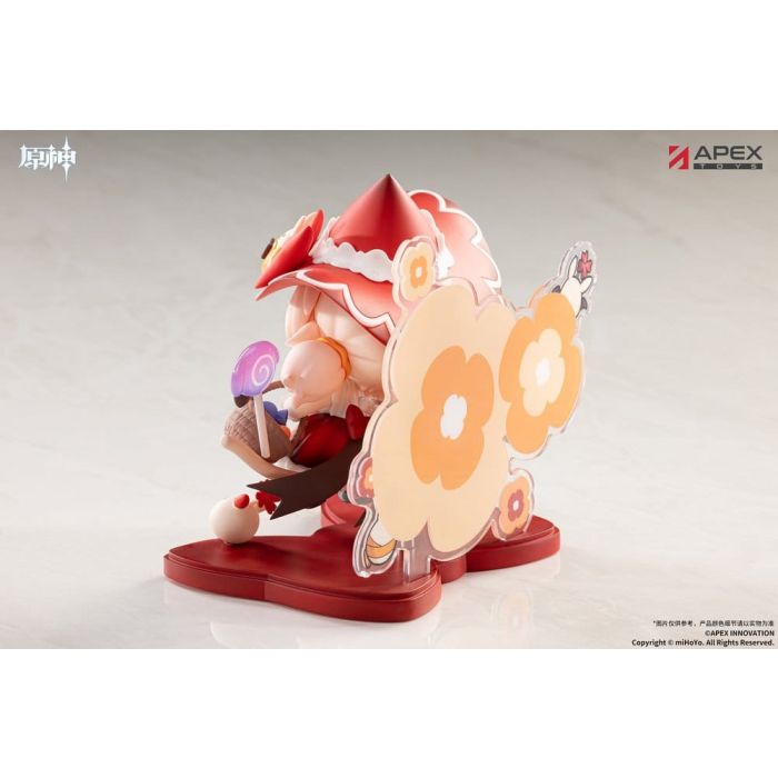 Genshin Impact You Ye Qi Xiang Series PVC Mini Figure Klee 11 cm