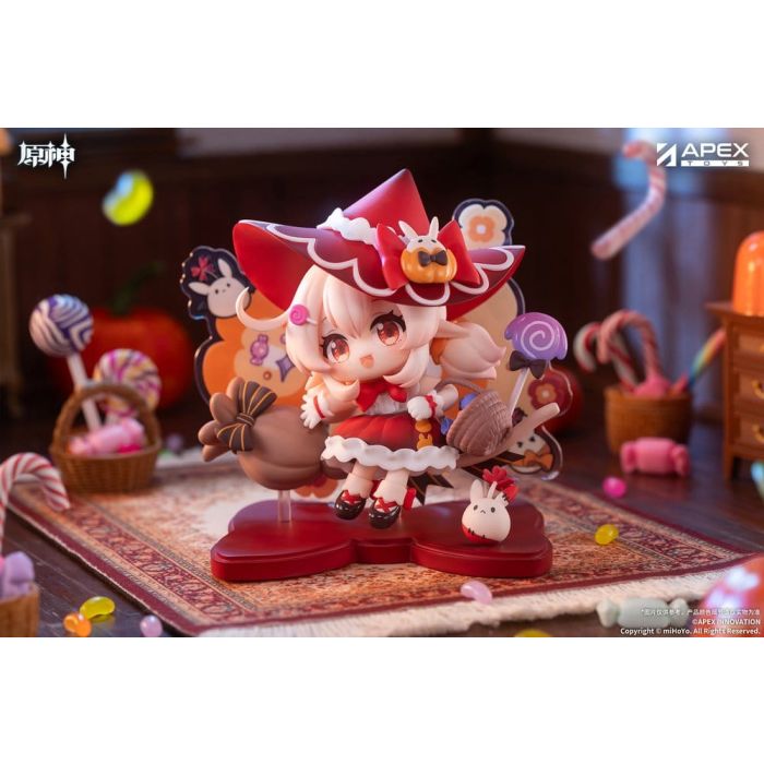 Genshin Impact You Ye Qi Xiang Series PVC Mini Figure Klee 11 cm