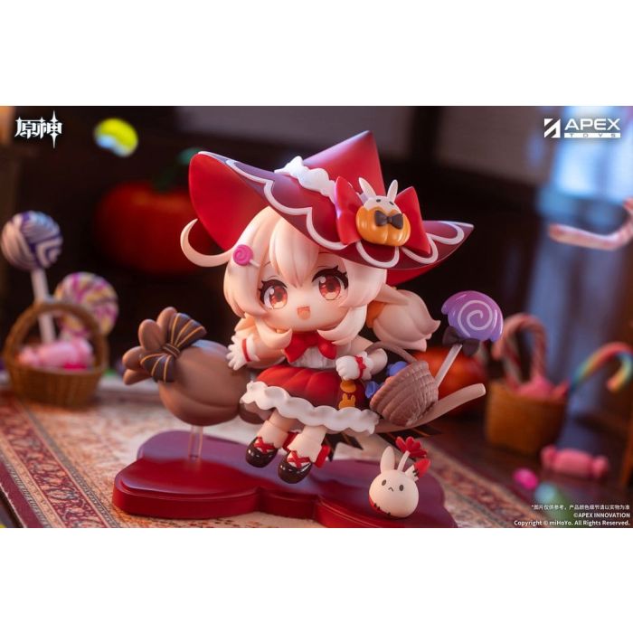Genshin Impact You Ye Qi Xiang Series PVC Mini Figure Klee 11 cm