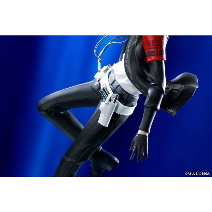 Persona 3 Reload Limpie Series PVC Figure 1/8 Protagonist 24 cm
