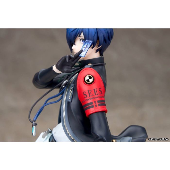 Persona 3 Reload Limpie Series PVC Figure 1/8 Protagonist 24 cm