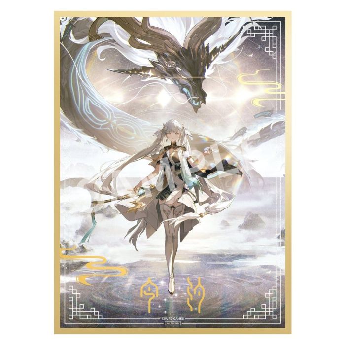 Wuthering Waves PVC Figure 1/7 Jinhsi 27 cm