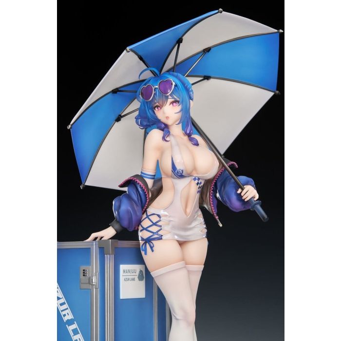 Azur Lane PVC Figure 1/7 St. Louis Race Queen Ver. 30 cm