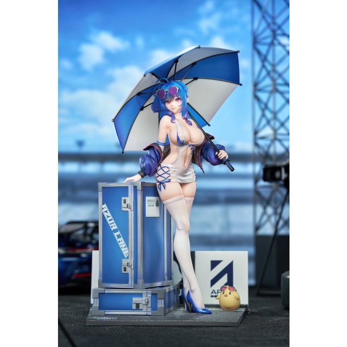 Azur Lane PVC Figure 1/7 St. Louis Race Queen Ver. 30 cm