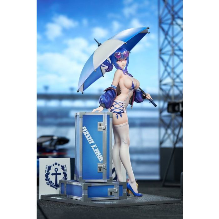 Azur Lane PVC Figure 1/7 St. Louis Race Queen Ver. 30 cm