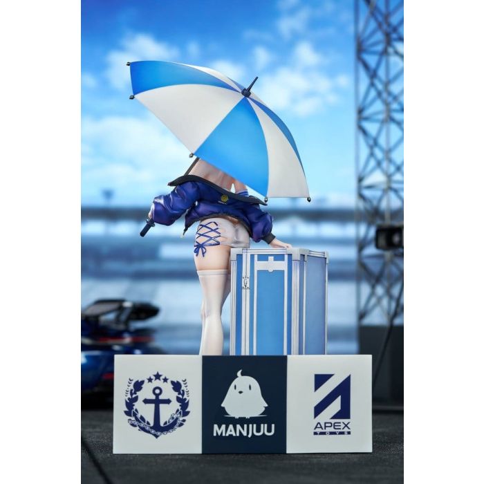 Azur Lane PVC Figure 1/7 St. Louis Race Queen Ver. 30 cm