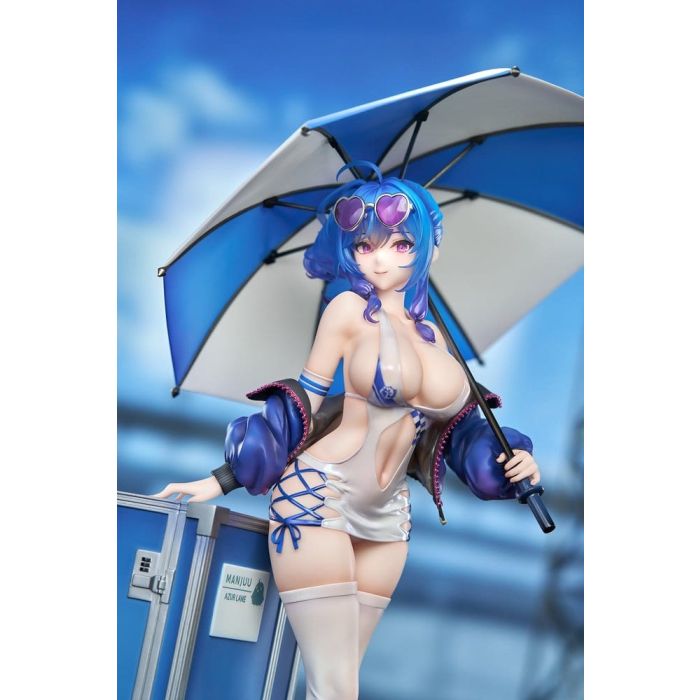 Azur Lane PVC Figure 1/7 St. Louis Race Queen Ver. 30 cm