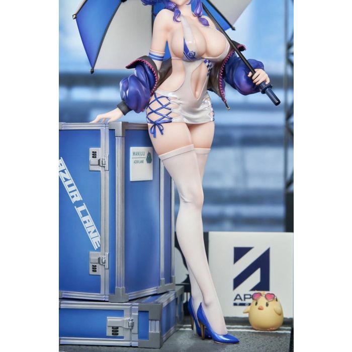 Azur Lane PVC Figure 1/7 St. Louis Race Queen Ver. 30 cm
