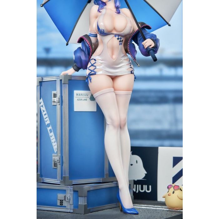 Azur Lane PVC Figure 1/7 St. Louis Race Queen Ver. 30 cm
