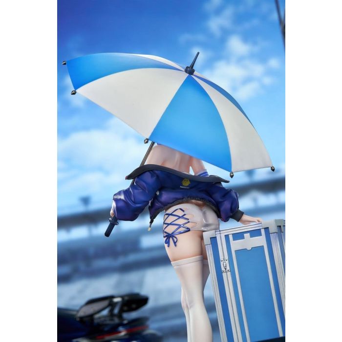Azur Lane PVC Figure 1/7 St. Louis Race Queen Ver. 30 cm