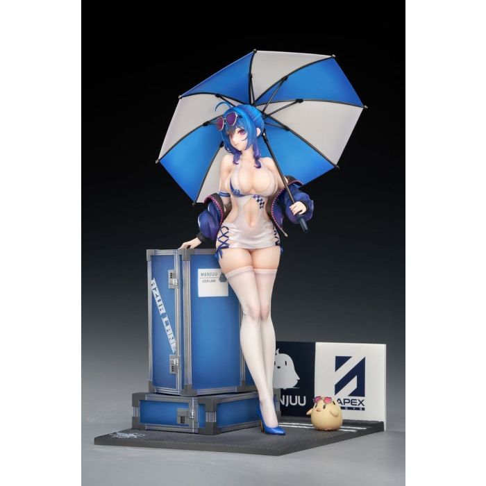 Azur Lane PVC Figure 1/7 St. Louis Race Queen Ver. 30 cm