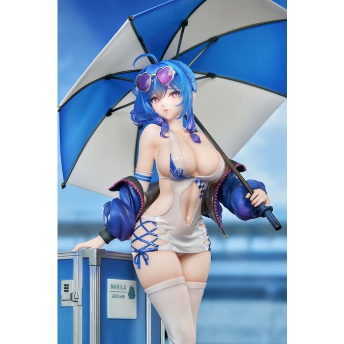 Azur Lane PVC Figure 1/7 St. Louis Race Queen Ver. 30 cm