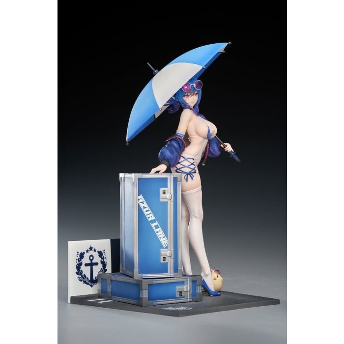 Azur Lane PVC Figure 1/7 St. Louis Race Queen Ver. 30 cm