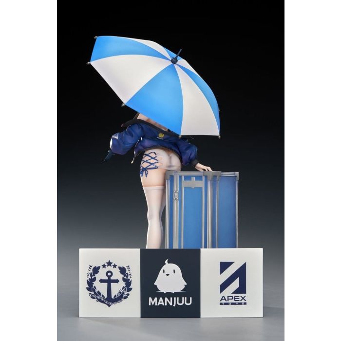Azur Lane PVC Figure 1/7 St. Louis Race Queen Ver. 30 cm