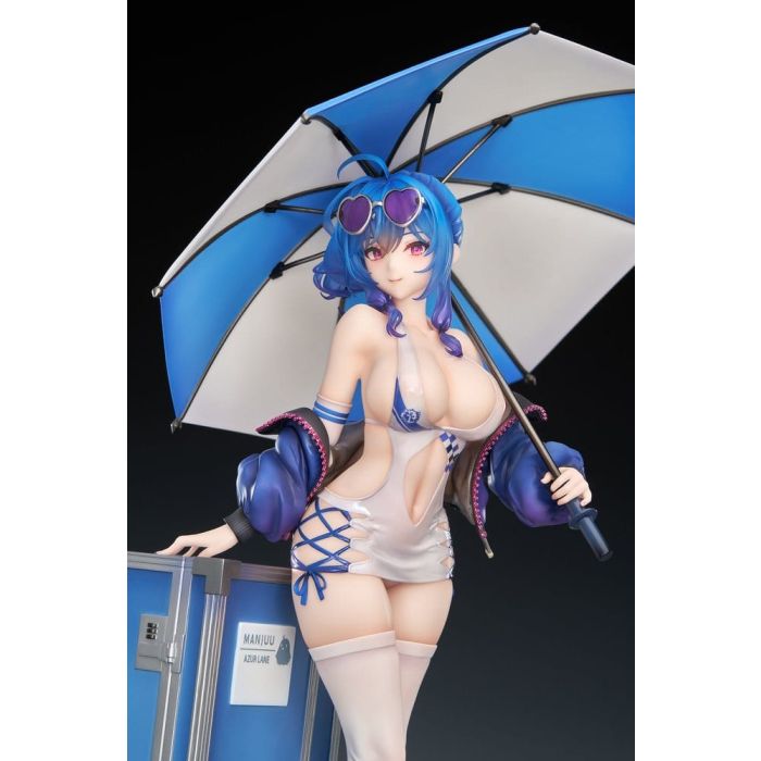 Azur Lane PVC Figure 1/7 St. Louis Race Queen Ver. 30 cm