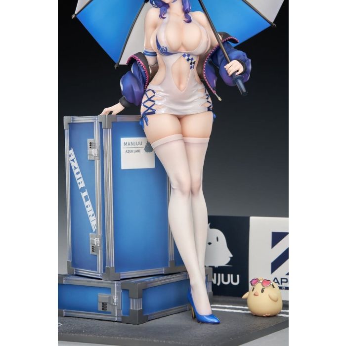 Azur Lane PVC Figure 1/7 St. Louis Race Queen Ver. 30 cm
