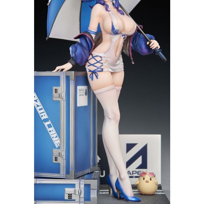 Azur Lane PVC Figure 1/7 St. Louis Race Queen Ver. 30 cm