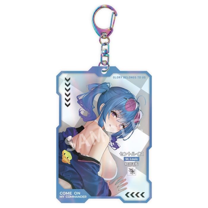 Azur Lane PVC Figure 1/7 St. Louis Race Queen Ver. 30 cm