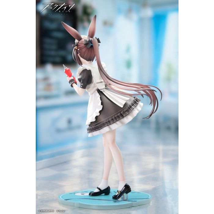 Arknights Limpie Series PVC Figure 1/8 Amiya Tea Time VER. 22 cm