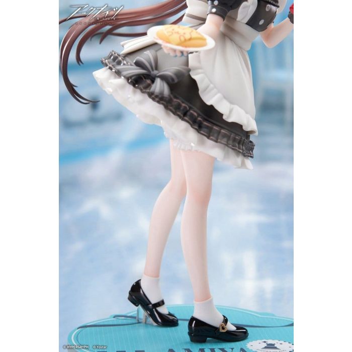 Arknights Limpie Series PVC Figure 1/8 Amiya Tea Time VER. 22 cm