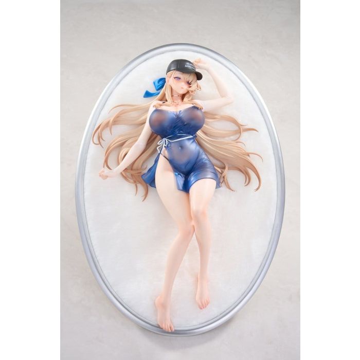 Brown Dust 2 PVC Figure 1/7 Water Park Queen Wilhelmina Ver. 27 cm