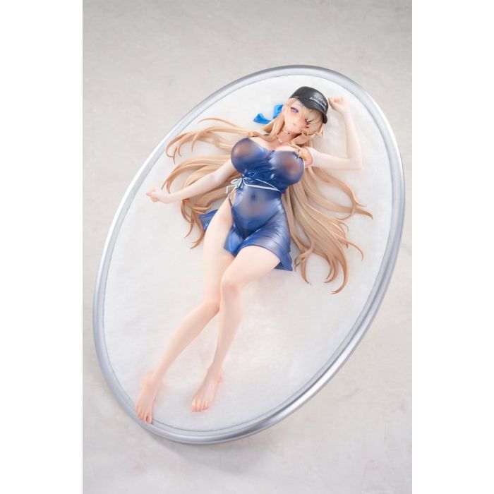 Brown Dust 2 PVC Figure 1/7 Water Park Queen Wilhelmina Ver. 27 cm