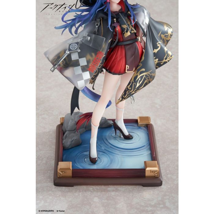 Arknights PVC Statue 1/7 Ch'en The Holungday Ten Thousand Mountains Ver. 25 cm