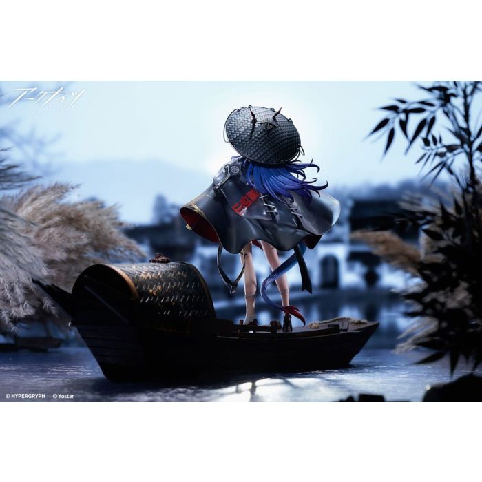 Arknights PVC Statue 1/7 Ch'en The Holungday Ten Thousand Mountains Ver. 25 cm