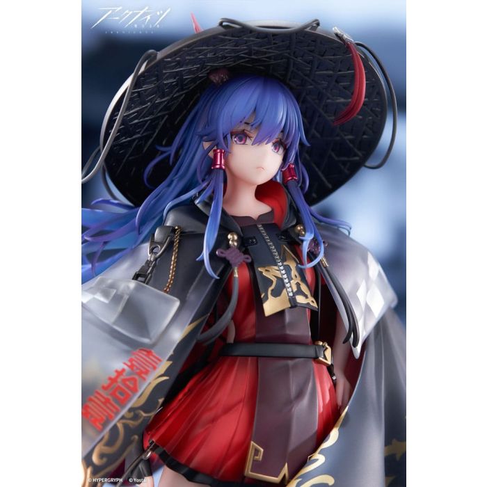 Arknights PVC Statue 1/7 Ch'en The Holungday Ten Thousand Mountains Ver. 25 cm