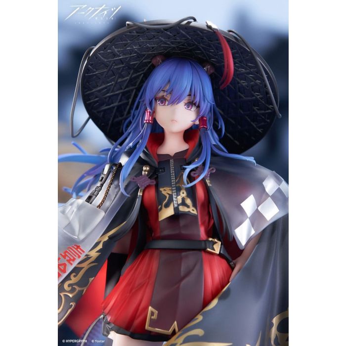 Arknights PVC Statue 1/7 Ch'en The Holungday Ten Thousand Mountains Ver. 25 cm
