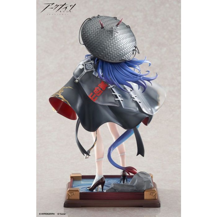 Arknights PVC Statue 1/7 Ch'en The Holungday Ten Thousand Mountains Ver. 25 cm
