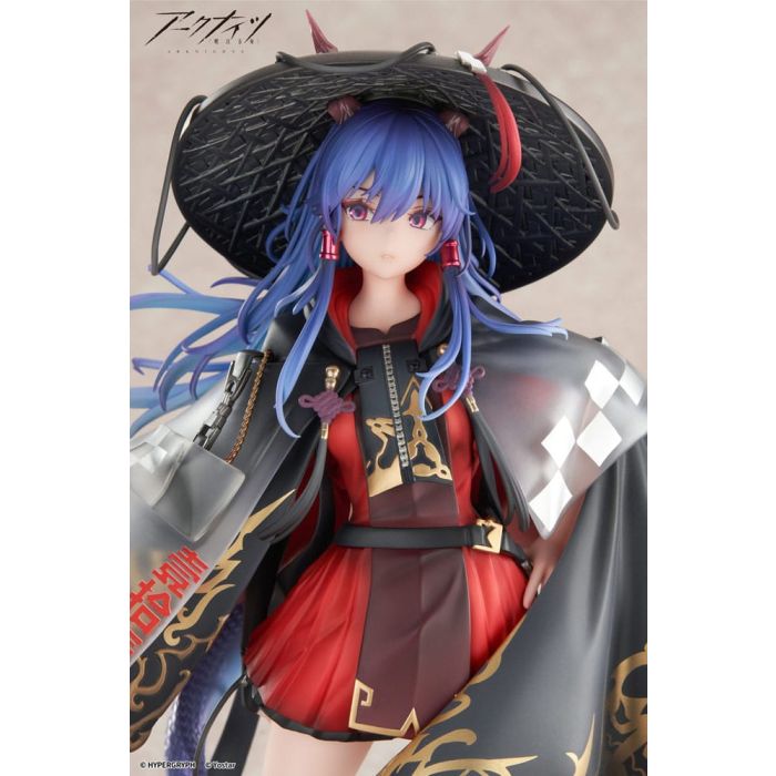 Arknights PVC Statue 1/7 Ch'en The Holungday Ten Thousand Mountains Ver. 25 cm