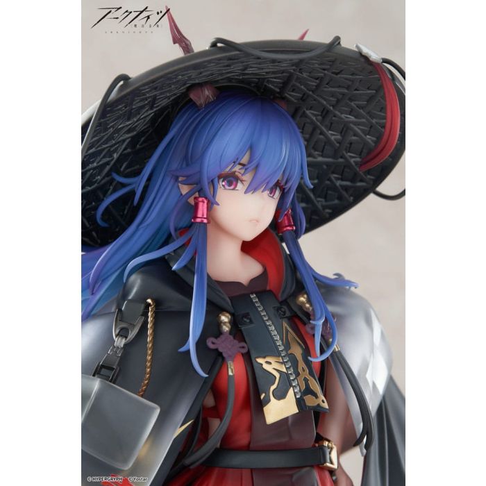 Arknights PVC Statue 1/7 Ch'en The Holungday Ten Thousand Mountains Ver. 25 cm