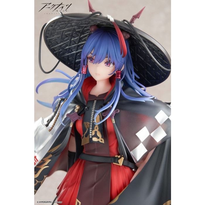Arknights PVC Statue 1/7 Ch'en The Holungday Ten Thousand Mountains Ver. 25 cm