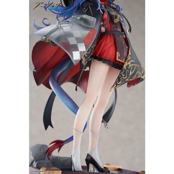 Arknights PVC Statue 1/7 Ch'en The Holungday Ten Thousand Mountains Ver. 25 cm