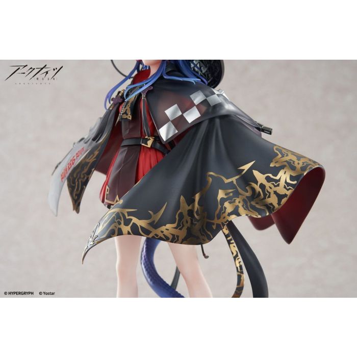 Arknights PVC Statue 1/7 Ch'en The Holungday Ten Thousand Mountains Ver. 25 cm
