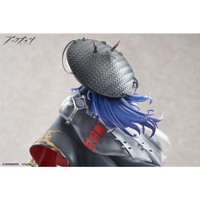 Arknights PVC Statue 1/7 Ch'en The Holungday Ten Thousand Mountains Ver. 25 cm