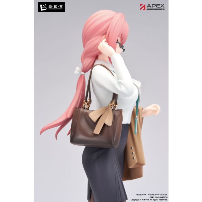 Zenless Zone Zero Limepie Series PVC Statue 1/8 Tsukishiro Yanagi Rest Awhile Ver. 23 cm  