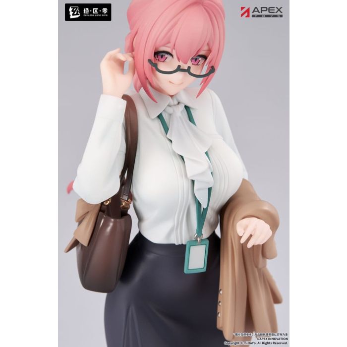 Zenless Zone Zero Limepie Series PVC Statue 1/8 Tsukishiro Yanagi Rest Awhile Ver. 23 cm  