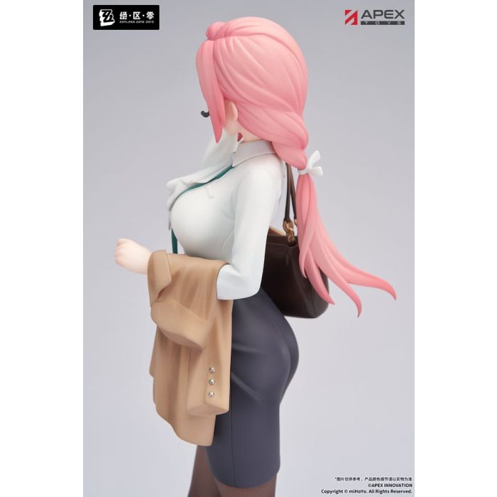 Zenless Zone Zero Limepie Series PVC Statue 1/8 Tsukishiro Yanagi Rest Awhile Ver. 23 cm  